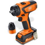 Fein 4-Gang Akku-Bohrschrauber Profi-Set ASCM 12 QC Gewindebohren (71161062000)