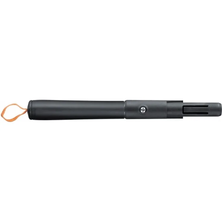 Original Fiskars QuikFit Handgriff für QuikFit Handgeräte, Länge: 24 cm, Schwarz-Orange, 1000663