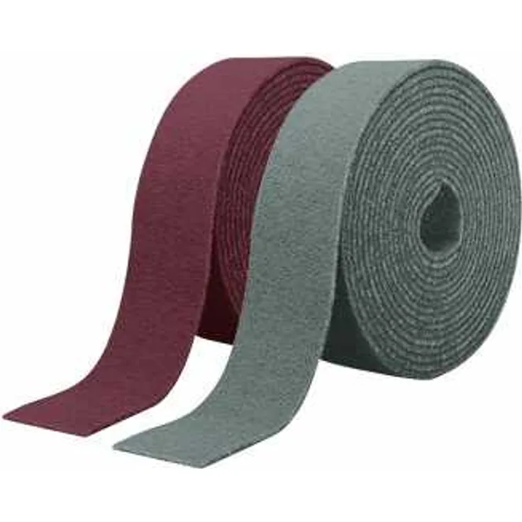 Norton Clipper Vlies Rolle 115 mm x 10 m ultra fein