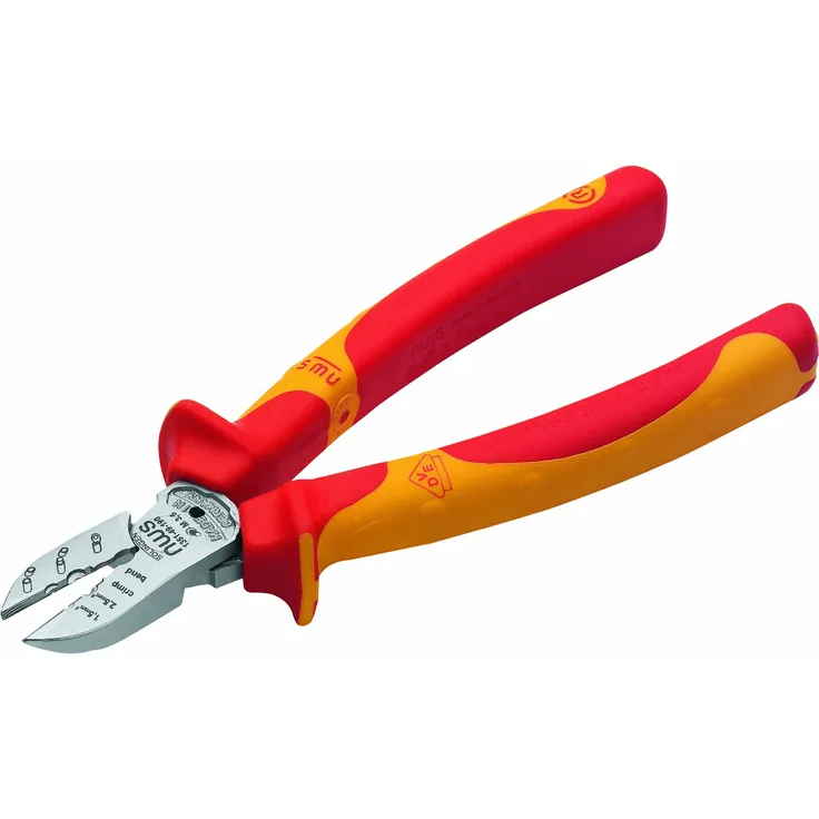 6-in-1 Supercutter VDE - 190mm (N1351-49-VDE-190)
