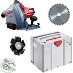 Mafell Multifräse Nutfräse MF 26 cc AF MAX im T-MAX 917801