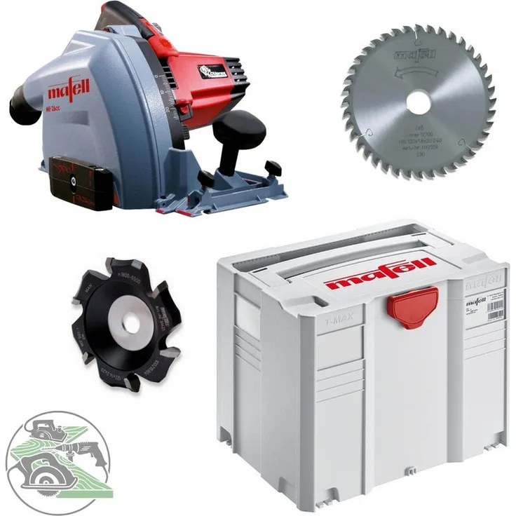 Mafell Multifräse Nutfräse MF 26 cc AF MAX im T-MAX 917801