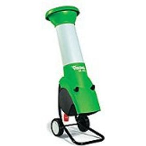 Bild für Viking GE 260 S 60080111120 25 Häcksler Lauthäcksler Antrieb Netz Leistung 2900 W Häckselsystem Messersystem