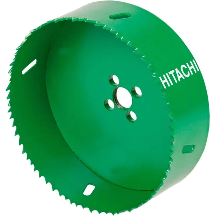 Hitachi – 752160 – Lochsäge HSS-Bi 178 mm Schnittiefe Util-38 mm