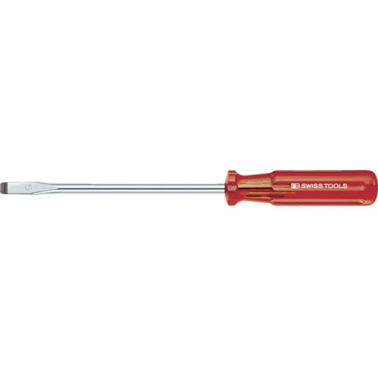 PB Swiss Tools Schraubendreher 100 Schlitz 2,5x0,4x 80mm Classic PB Swiss Tools