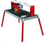 Einhell Steintrennmaschine TE-SC 920 L (2200 W, Schnitttiefe 70 mm, Turbo-Diamantscheibe  300 mm, Arbeitstisch 920x550 mm, Laser)