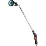 GARDENA Premium Gießstab: Robuste Gartenbrause zur Bewässerung und Reinigung, 90 cm lang, 3 Strahlarten, Einhandbedienung, Frostschutz (18336-20)