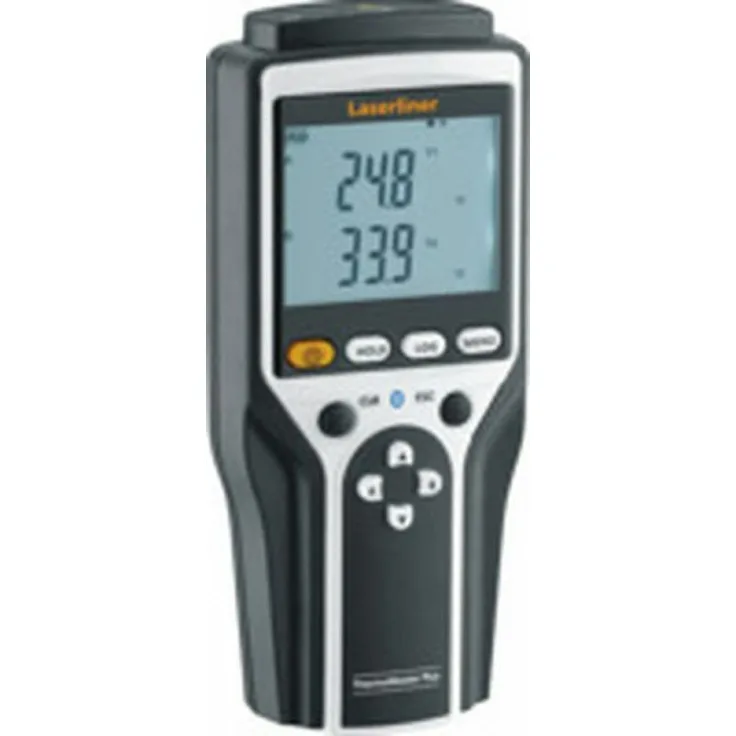 ThermoMaster Plus Set - 082.036A - Laserliner