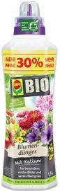 Compo BIO Blumendünger 1,3 Liter
