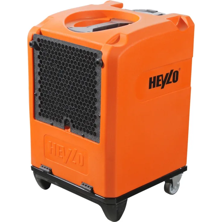 HEYLO - Bautrockner KT 20 Entfeuchtungsleistung max.: 21 l-24 h - 40522280373 