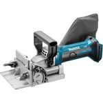Makita DPJ180ZJ solo im Makpac - Akku Nutfräse 18 V