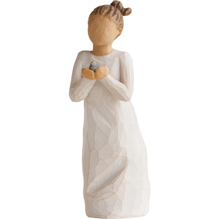 Enesco Figur, cast Stone, Bunt, one Size
