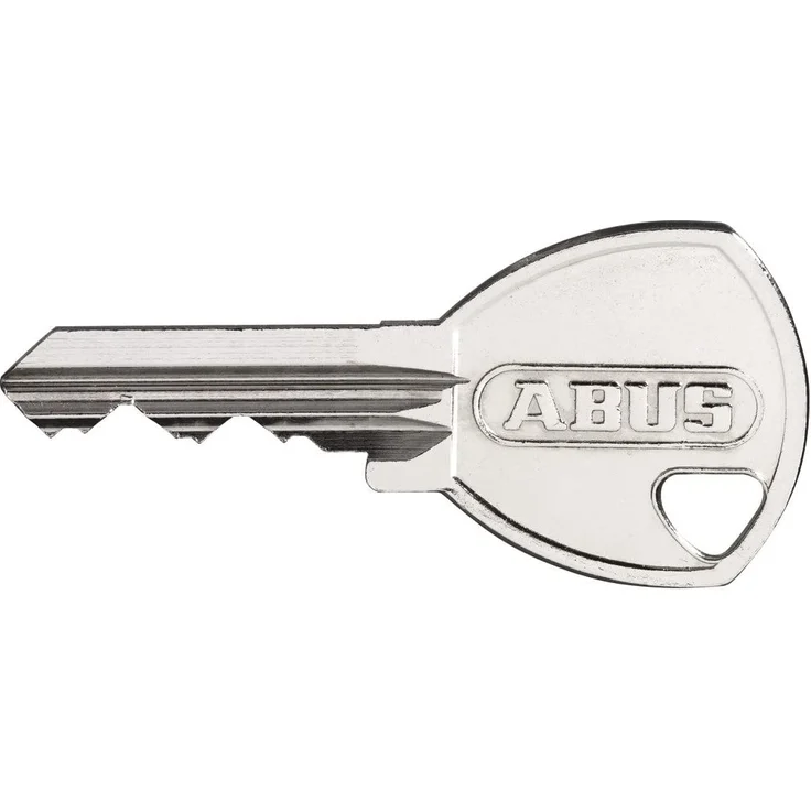 ABUS Aluminium-Vorhangschloss myLock T65AL-40, lila, 50869 – Bild 3