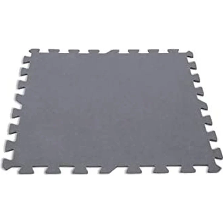 Intex Bodenschutz gepolstert für Pools – Bild 1