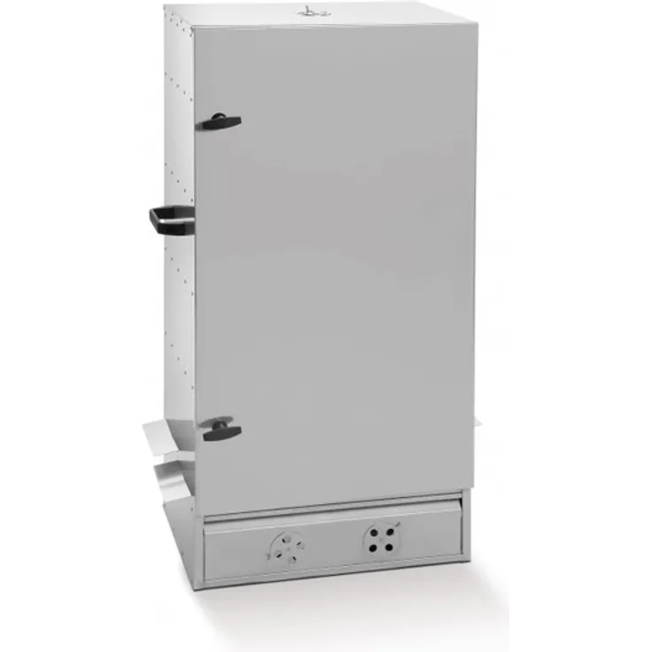 Thüros Edelstahl Räucherschrank RS60125E