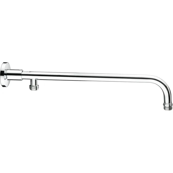 Cornat Wellness Wandarm 35 cm chrom Duscharm Brausearm Wandhalterung Dusche TECBW3308