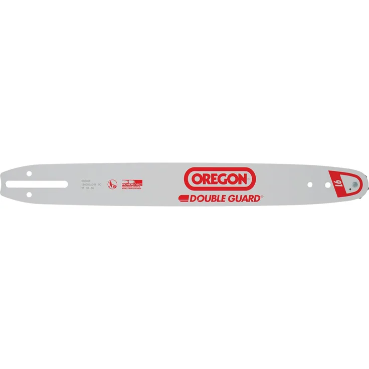 Oregon DOUBLE GUARD SCHWERT Single Rivet 160SDEA041 Schienenlänge 40 cm