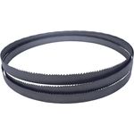 OPTIMUM Sägeband HSS Bi-Metall (für Hand-Bandsäge Quantum SQ-V10, Ersatzsägeband, Stärke 0,65 mm, Zahnteilung 10-14 ZpZ, Länge 1140 mm) 3357548
