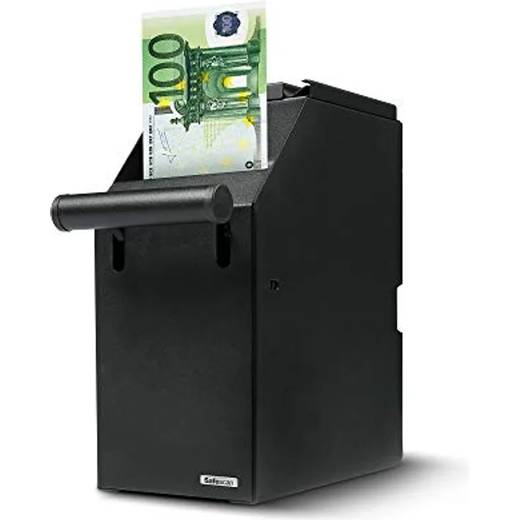 Safescan 4100 POS Tresor Schwarz