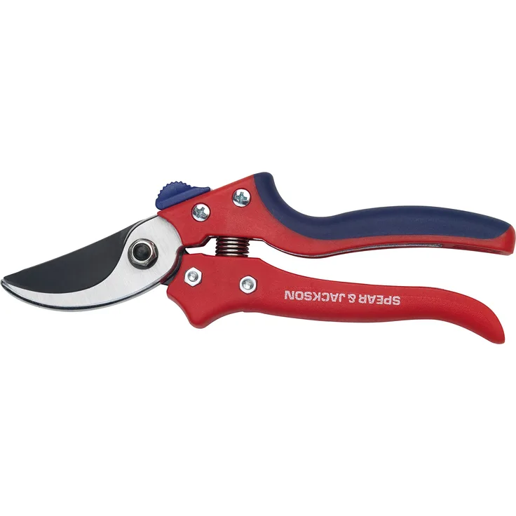 Spear und Jackson 7159BS Razorsharp Bypass-Gartenschere mittelgroß