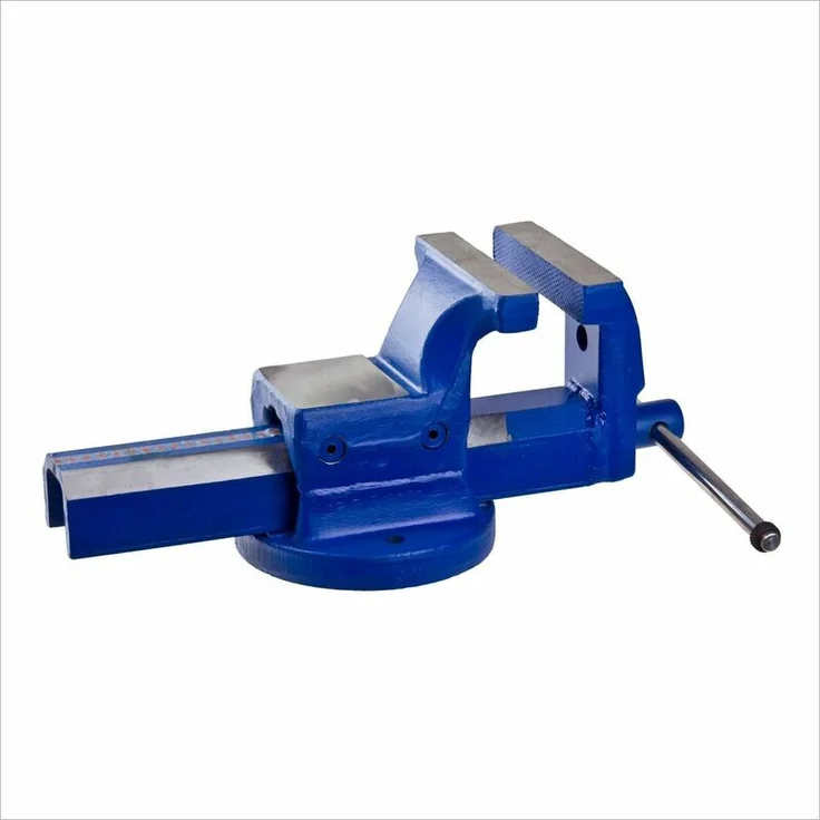 Profi Schraubstock Klemmstock BULLDOG 150 mm Backenbreite