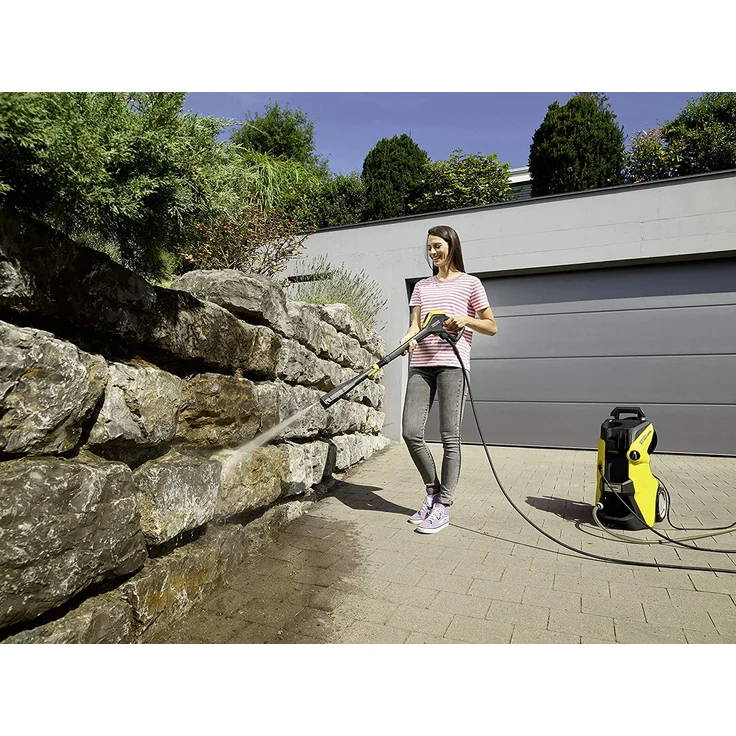 Kärcher K 7 Premium Smart Control Home 1.317-233.0 Hochdruckreiniger 600 l/h 16 kg 3000 W 180 bar 60 m²/h 60 °C Schlauch 10 m integrierte HD-Schlauchtrommel mit Home Kit – Bild 9