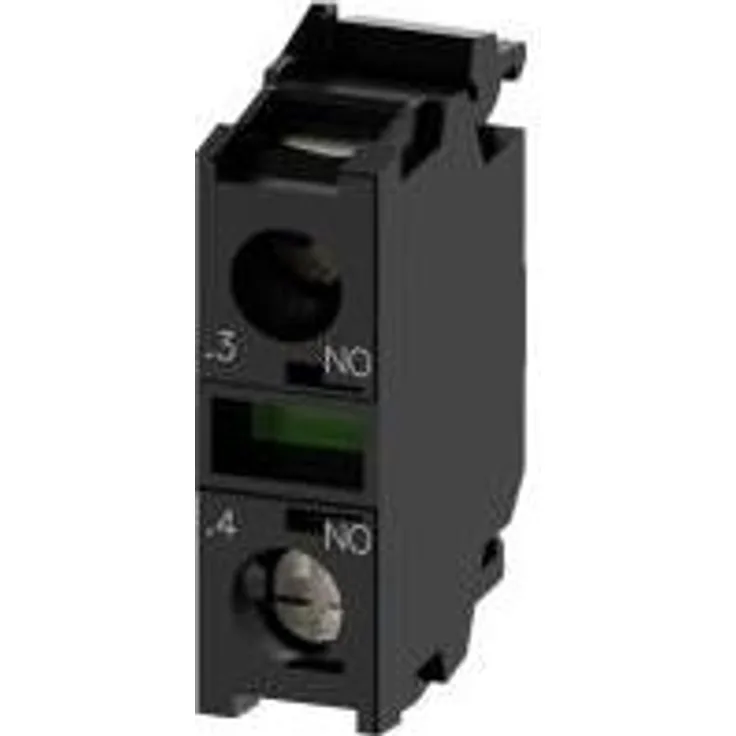 Siemens Kontaktelement 1 Schließer 500 V SIRIUS ACT 3SU1400-1AA10-1BA0 1 St. (3SU1400-1AA10-1BA0)