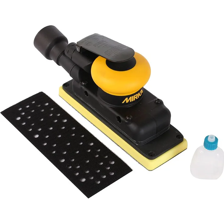 Mirka Druckluft-Schwingschleifer OS 383CV 70x198mm - 8991500111