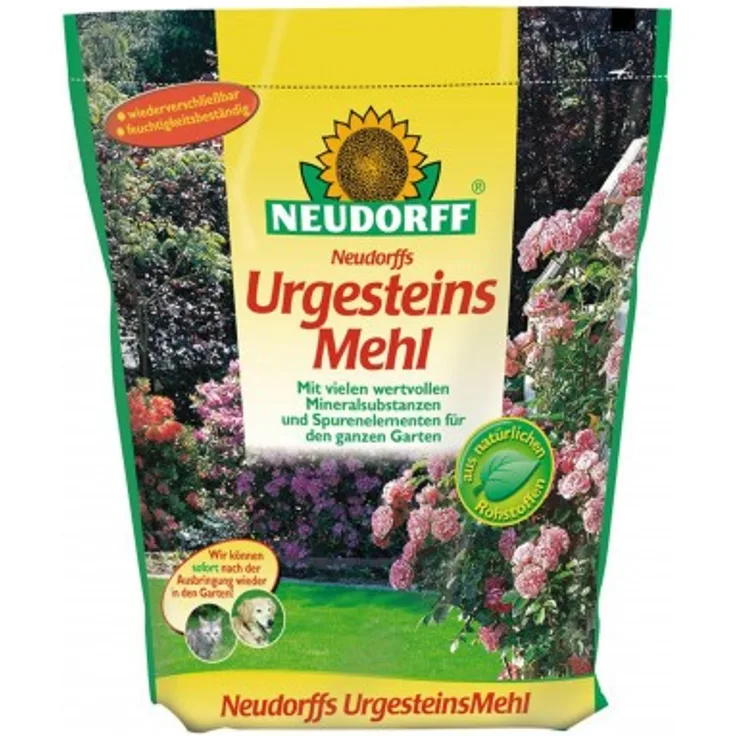 Neudorff Neudorffs Urgesteinsmehl 2,5 kg