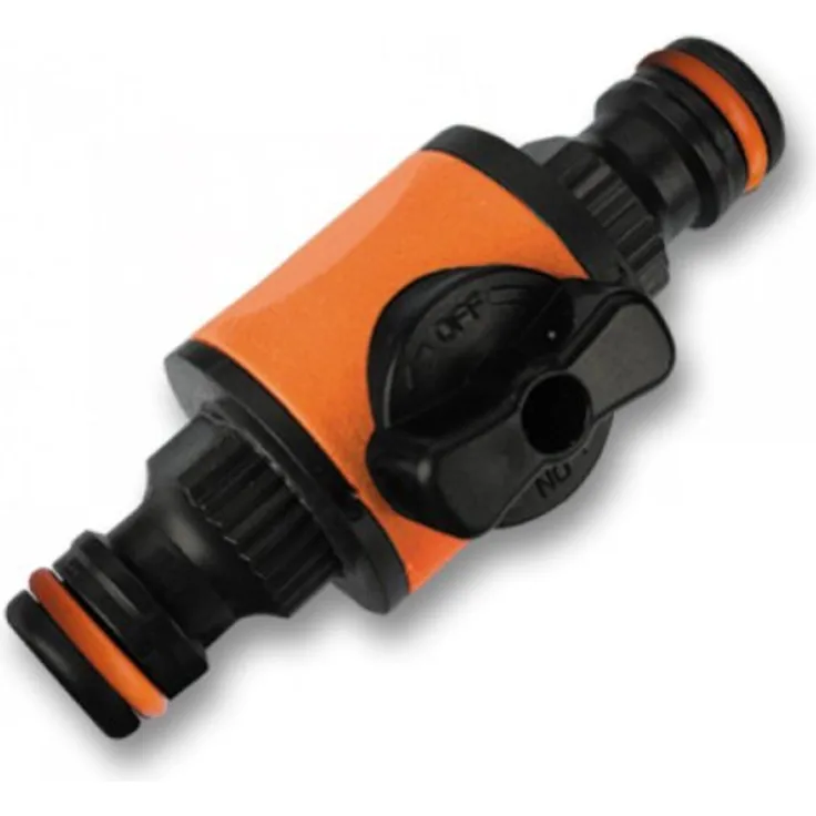 Bradas ECO-PWB2231 Absperrhahn, Mehrfarbig, 5x3x3 cm Bewässerungszubehör