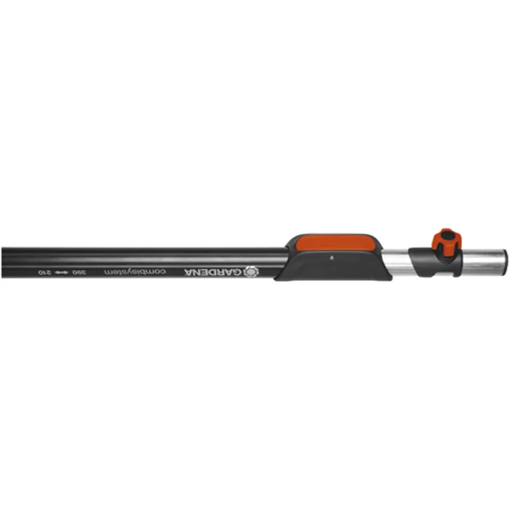 GARDENA combisystem-Teleskopstiel 210-390 cm: Verlängerungsstiel für alle kombisystem-Geräte, individuell verstellbar 3721-20 – Bild 3