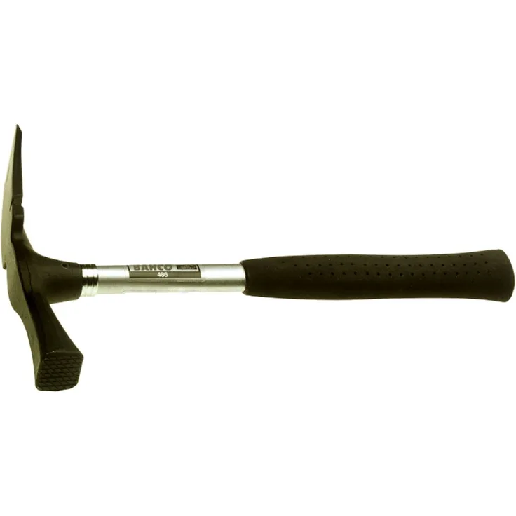 Bahco MAURERHAMMER, STAHLSTIEL, 878G, 282MM, KOPF 25,5X2 06 VPE: 4