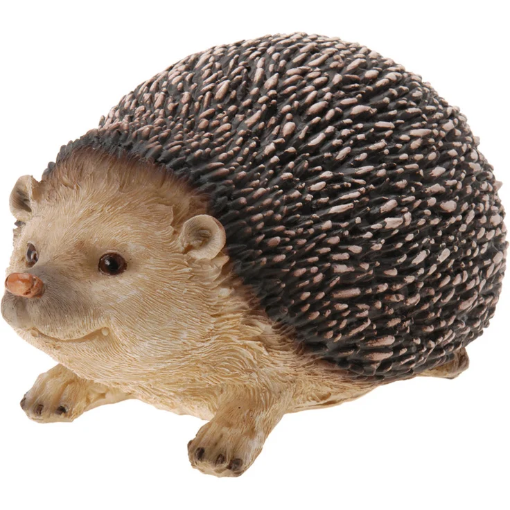 ProGarden Gartenfigur - Deko Igel 20 cm