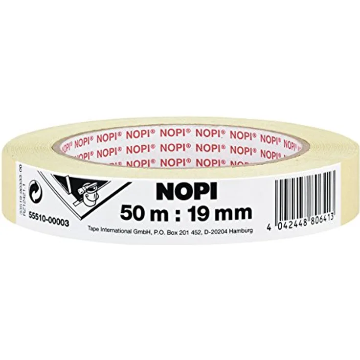 Nopi Malerband, 50m:19mm