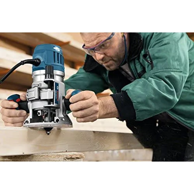 Bosch Professional Kopiereinheit GKF 1600 (für GOF 1600 ) - Preisvergleich – Bild 4