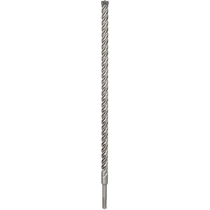 Bosch Professional Hammerbohrer SDS Plus-7X (für Beton und Mauerwerk, 16 x 400 x 465 mm, Zubehör Bohrhammer) – Bild 1