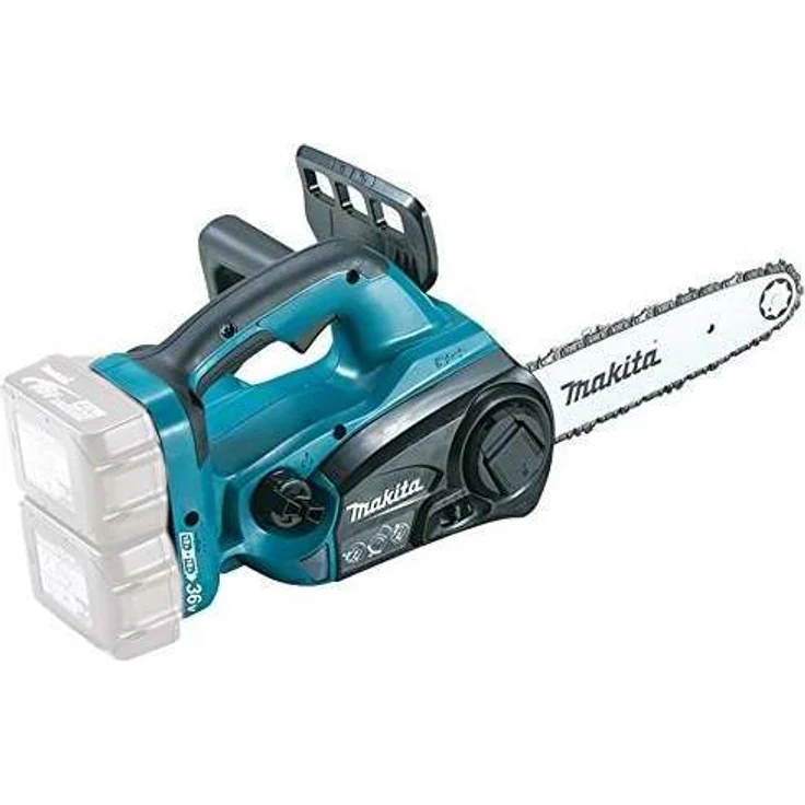 Makita DUC 252 Z Akku-Kettensäge, Schwertlänge 25 cm, 18V LXT, ohne Akku und Ladegerät – Bild 1