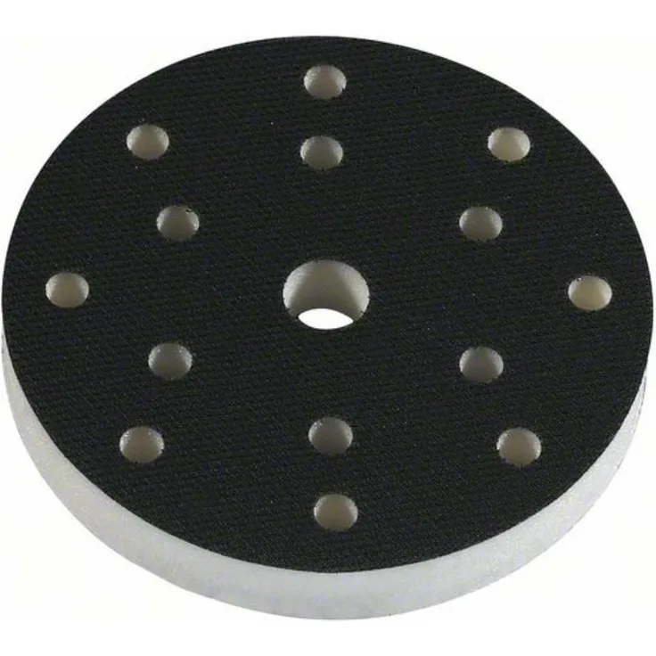 Bosch Professional Adapter für Exzenterschleifer (Ø 150 mm, gelocht)