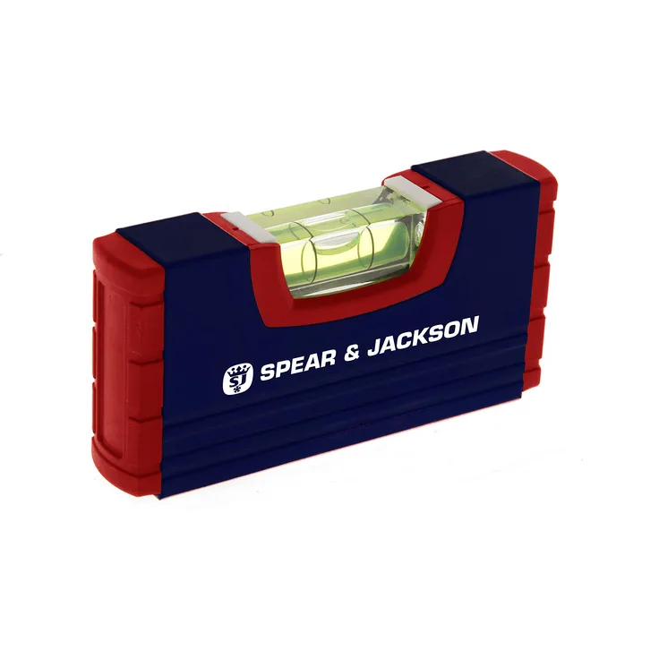 Spear & Jackson SL100 100mm Pocket Level Wasserwaage