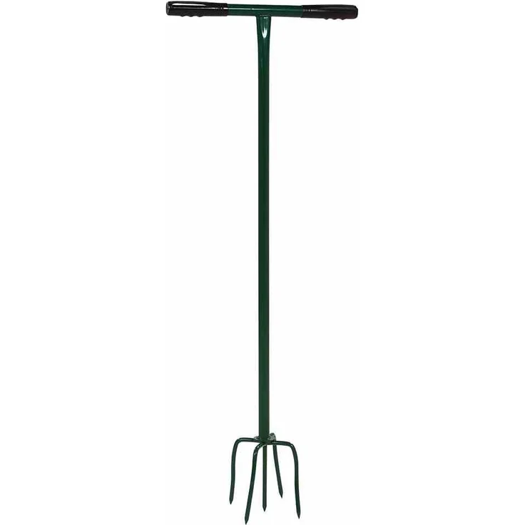 Siena Garden D59714 Gartenkralle, Grün/schwarz, 100 x 38 x 14 cm – Bild 1