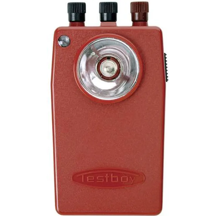 Testboy 2 Multitester Akustik, LED