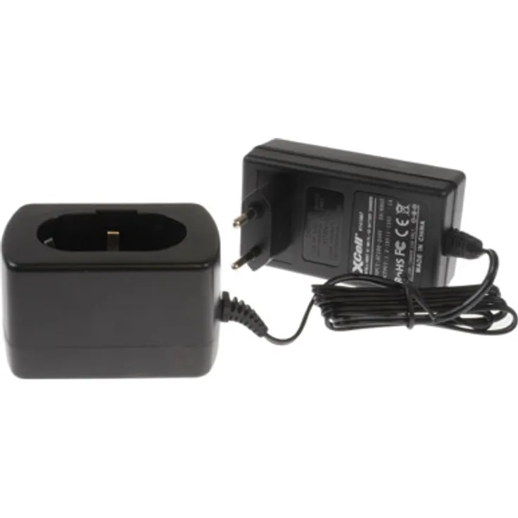 XCell - Ersatzladegerät für Makita 1,2 Volt - 18 Volt Ni-CD / Ni-MH Akkus