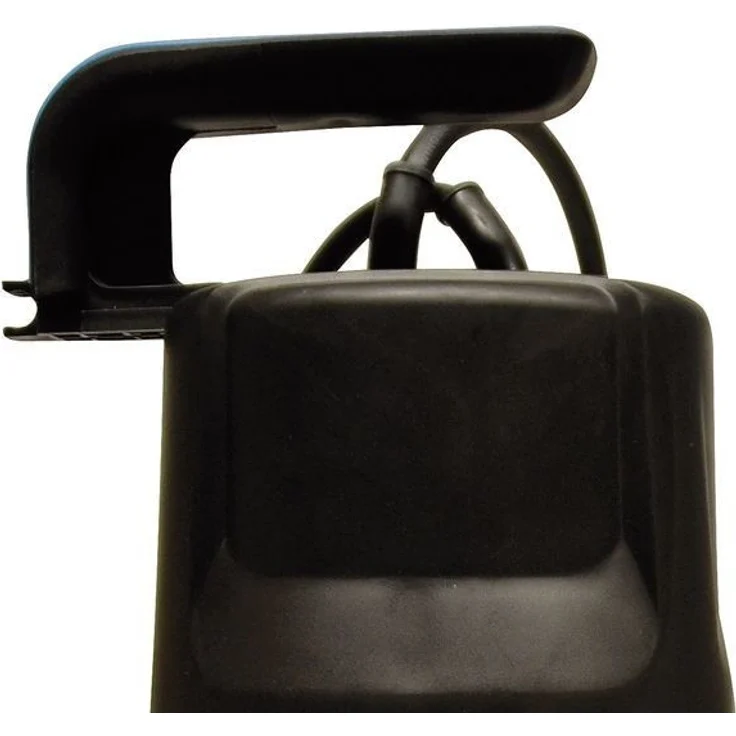 Güde GS 4002 P Tauchpumpe 94630 Schmutzwassertauchpumpe mit var.Schwimmerschalter (400W, 7500l-h, 5m max. Förderhöhe) Tauchmotorpumpe – Bild 3