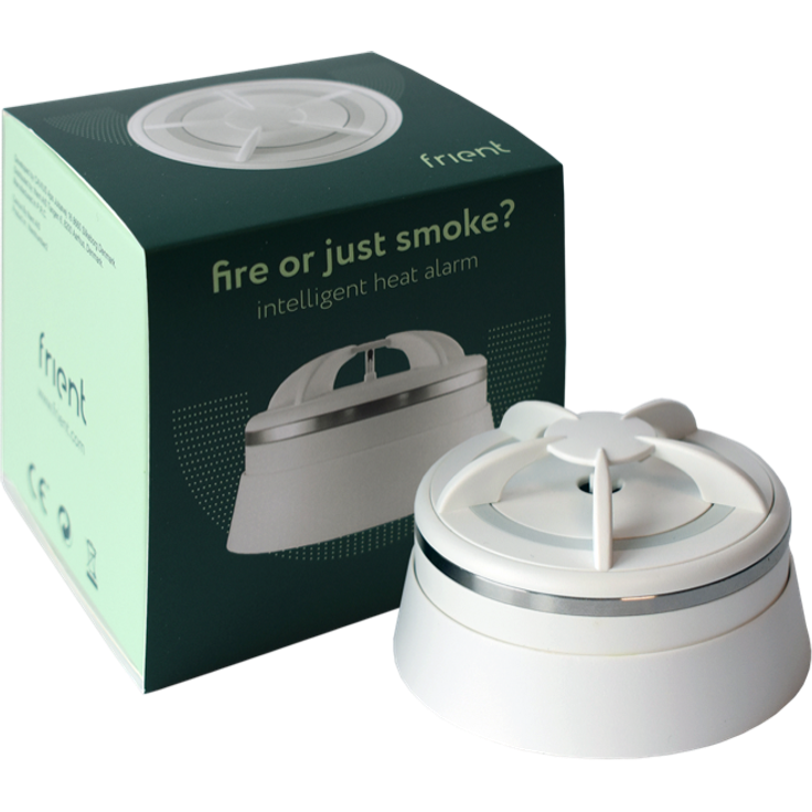 frient Hitzewarnmelder, ZigBee