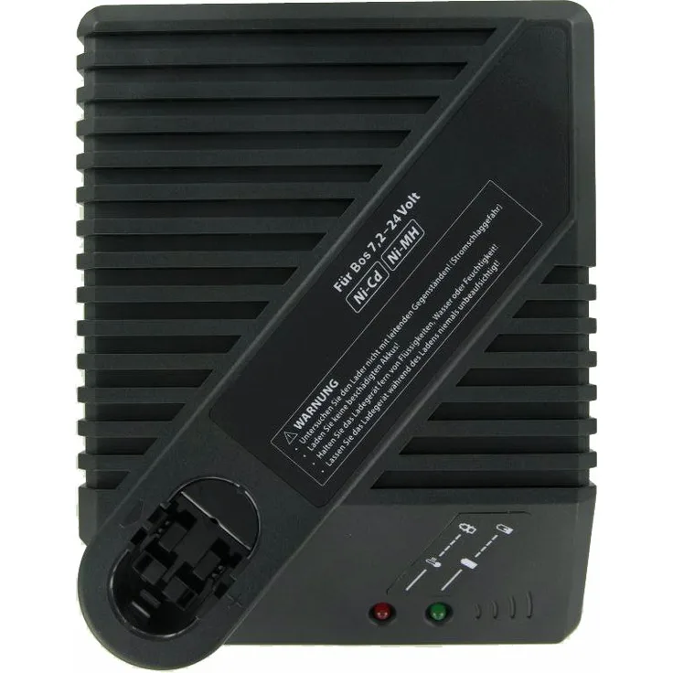 XCell Schnell-Ladegerät für Bosch 7,2 - 24V (303583)