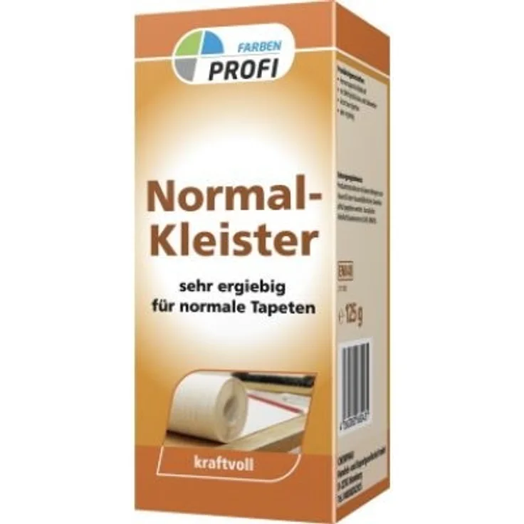 PROFI Normalkleister 125 g