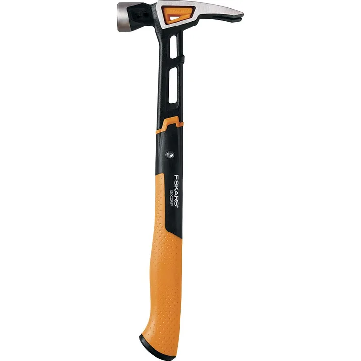 Fiskars ISOCORE 20 Oz Allgemeinen Gebrauch Hammer 34,3 cm, 750230-1001