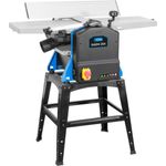 Güde 55441 Abricht- & Dickenhobel GADH 254 (Überlastschalter, Hobelwellenschutz, Dickentischverstellung durch Handrad)