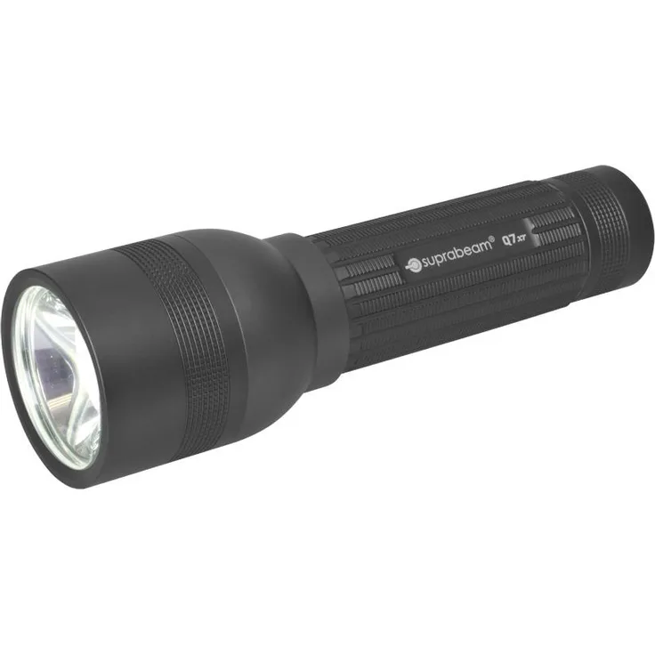 Suprabeam LED-Taschenlampe Q7xr LED