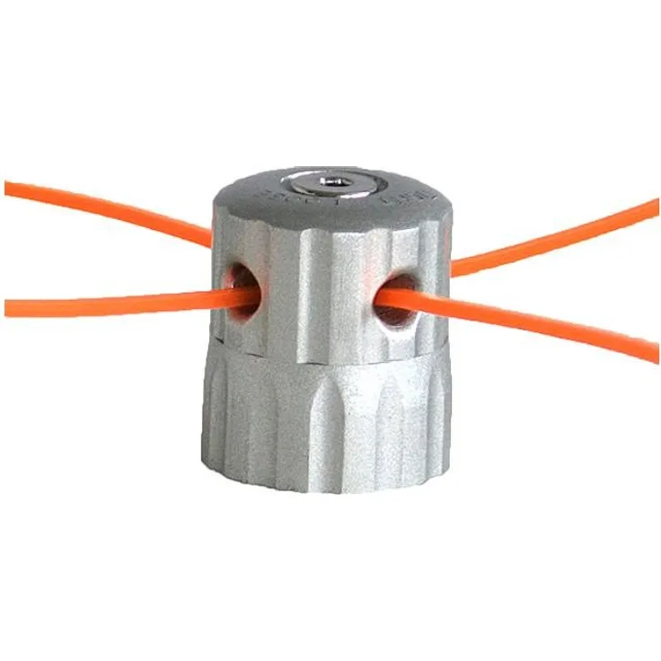 FUXTEC Doppelfadenkopf ALU NYLON CUT